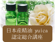 日本産精油yuica認定総合口座